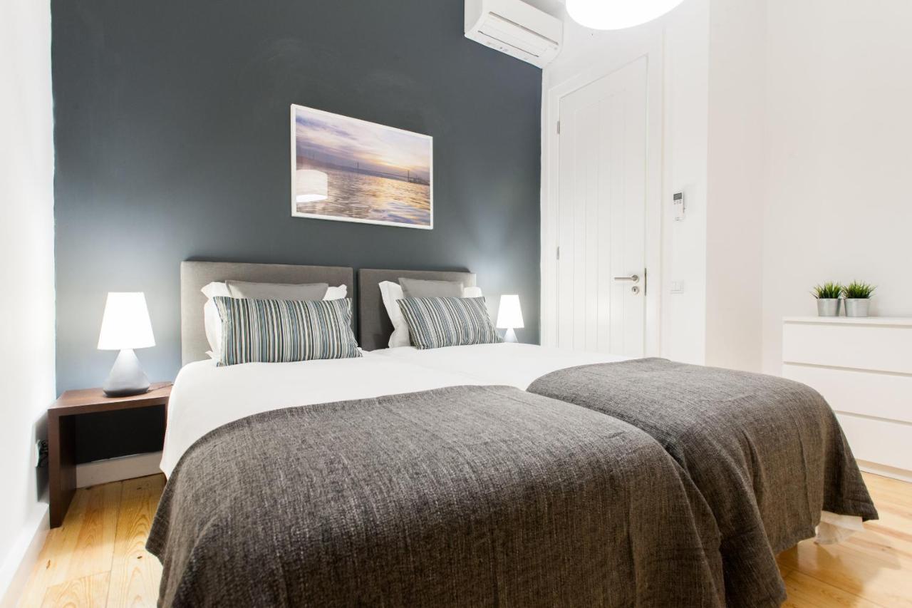 Flh Baixa Family Apartment ลิสบอน ภายนอก รูปภาพ