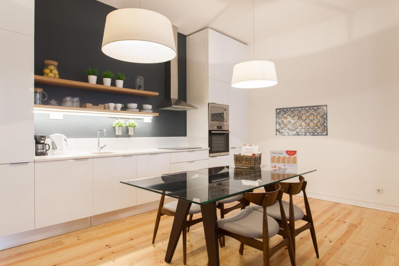 Flh Baixa Family Apartment ลิสบอน ห้อง รูปภาพ
