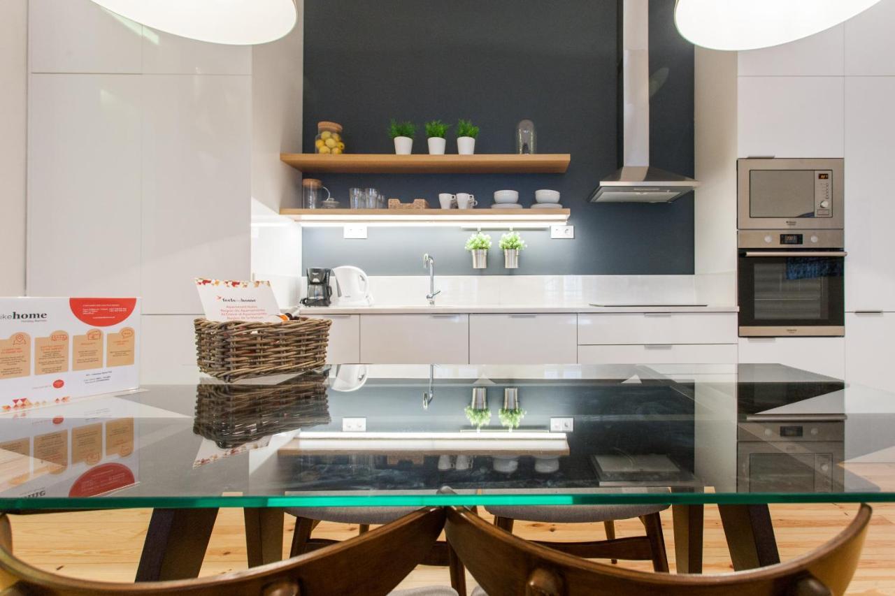 Flh Baixa Family Apartment ลิสบอน ภายนอก รูปภาพ